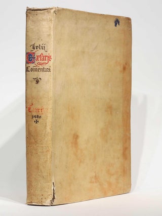 Commentariorum de bello Gallico liber primus (-septimus).