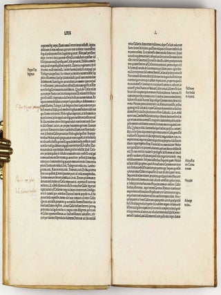 Commentariorum de bello Gallico liber primus (-septimus).