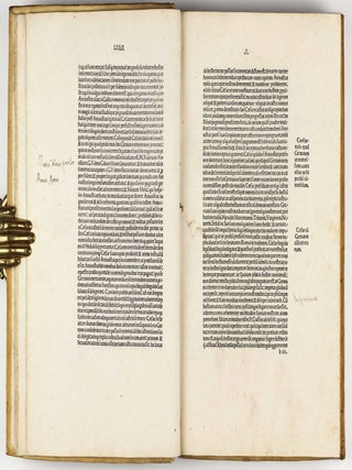 Commentariorum de bello Gallico liber primus (-septimus).