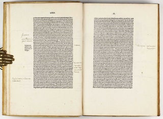 Commentariorum de bello Gallico liber primus (-septimus).
