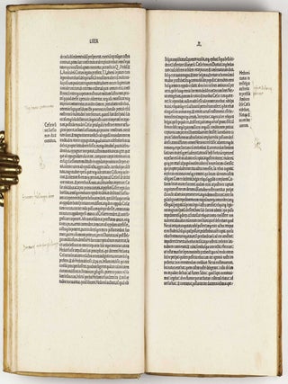 Commentariorum de bello Gallico liber primus (-septimus).