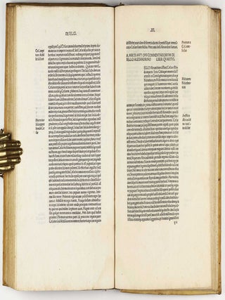 Commentariorum de bello Gallico liber primus (-septimus).