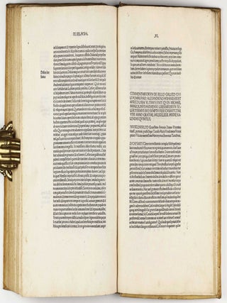 Commentariorum de bello Gallico liber primus (-septimus).