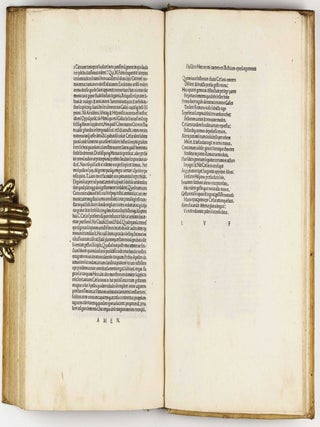 Commentariorum de bello Gallico liber primus (-septimus).