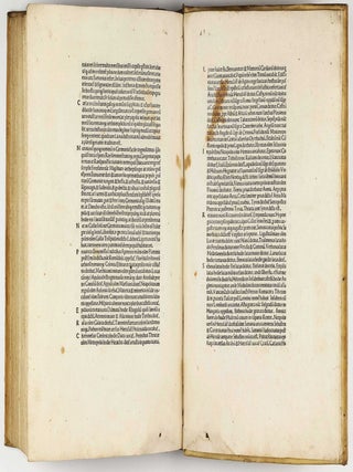 Commentariorum de bello Gallico liber primus (-septimus).