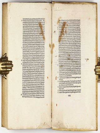 Commentariorum de bello Gallico liber primus (-septimus).
