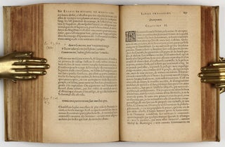 Les Essais. Edition nouvelle prise sur l exemplaire trouvé après le deceds de l autheur, reveu augmenté d un tiers oultre les précédentes impressions. Enrichi de deux tables curieusement exactes et élabourées.