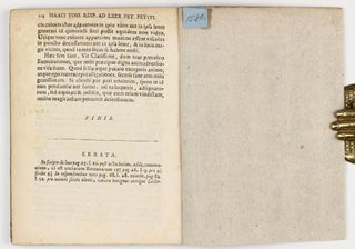 Responsum ad objecta Joh. de Bruyn, Professoris Trajectini: et Petri Petiti, Medici Parisiensis.