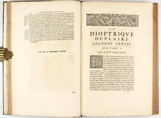 La dioptrique oculaire, ou la théorique, la positive, et la mechanique, de l'oculaire dioptrique et toutes ses espèces.