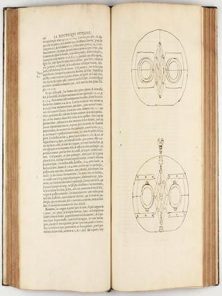 La dioptrique oculaire, ou la théorique, la positive, et la mechanique, de l'oculaire dioptrique et toutes ses espèces.