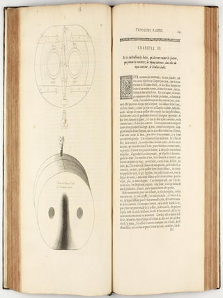 La dioptrique oculaire, ou la théorique, la positive, et la mechanique, de l'oculaire dioptrique et toutes ses espèces.