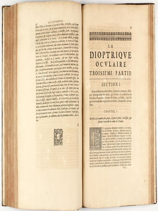 La dioptrique oculaire, ou la théorique, la positive, et la mechanique, de l'oculaire dioptrique et toutes ses espèces.