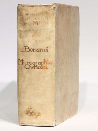 Observationes circa Viventia, quae in rebus non Viventibus reperiuntur. Cum Micrographia curiosa.