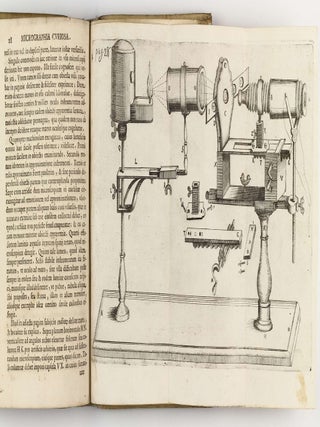 Observationes circa Viventia, quae in rebus non Viventibus reperiuntur. Cum Micrographia curiosa.