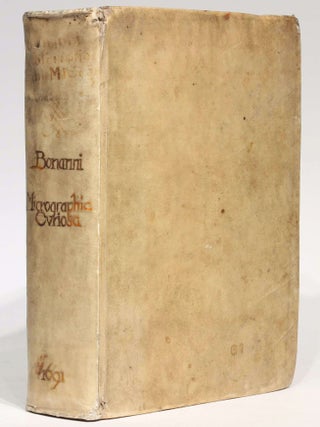 Observationes circa Viventia, quae in rebus non Viventibus reperiuntur. Cum Micrographia curiosa.