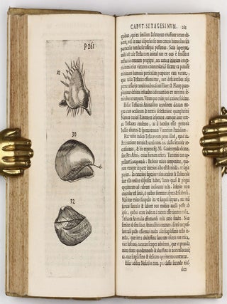 Observationes circa Viventia, quae in rebus non Viventibus reperiuntur. Cum Micrographia curiosa.