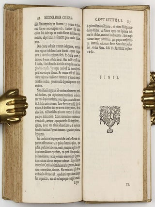 Observationes circa Viventia, quae in rebus non Viventibus reperiuntur. Cum Micrographia curiosa.