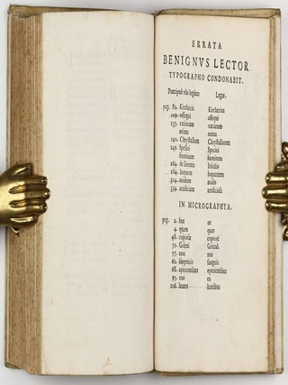 Observationes circa Viventia, quae in rebus non Viventibus reperiuntur. Cum Micrographia curiosa.