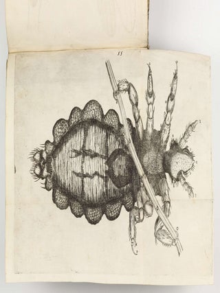 Observationes circa Viventia, quae in rebus non Viventibus reperiuntur. Cum Micrographia curiosa.