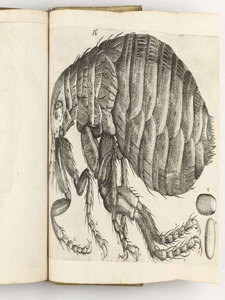 Observationes circa Viventia, quae in rebus non Viventibus reperiuntur. Cum Micrographia curiosa.