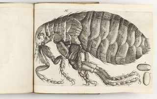 Observationes circa Viventia, quae in rebus non Viventibus reperiuntur. Cum Micrographia curiosa.