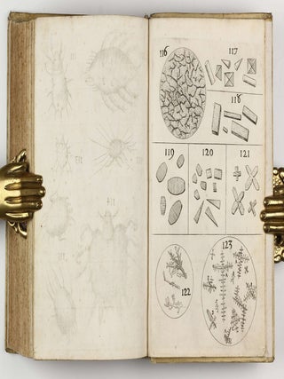 Observationes circa Viventia, quae in rebus non Viventibus reperiuntur. Cum Micrographia curiosa.