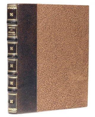 De fermentatione liber physico-medicus. Cui de inseparabiltate formarum materialium & vita singularia sunt innexa. Omni perpetuis experimentis firmata.