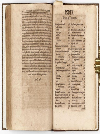 De fermentatione liber physico-medicus. Cui de inseparabiltate formarum materialium & vita singularia sunt innexa. Omni perpetuis experimentis firmata.