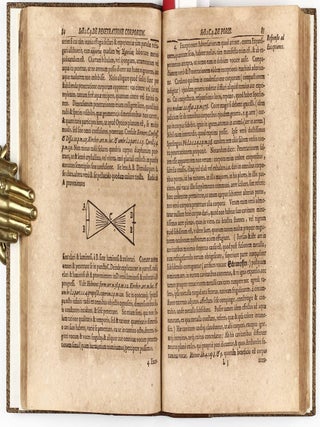 De fermentatione liber physico-medicus. Cui de inseparabiltate formarum materialium & vita singularia sunt innexa. Omni perpetuis experimentis firmata.