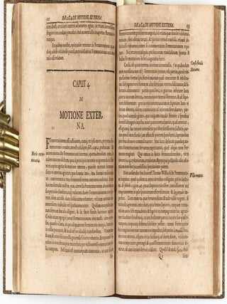 De fermentatione liber physico-medicus. Cui de inseparabiltate formarum materialium & vita singularia sunt innexa. Omni perpetuis experimentis firmata.