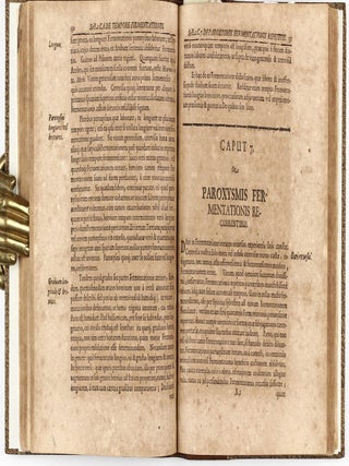 De fermentatione liber physico-medicus. Cui de inseparabiltate formarum materialium & vita singularia sunt innexa. Omni perpetuis experimentis firmata.