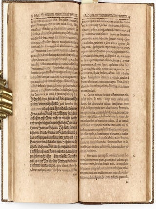 De fermentatione liber physico-medicus. Cui de inseparabiltate formarum materialium & vita singularia sunt innexa. Omni perpetuis experimentis firmata.