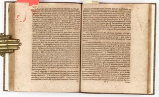 De fermentatione liber physico-medicus. Cui de inseparabiltate formarum materialium & vita singularia sunt innexa. Omni perpetuis experimentis firmata.