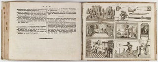 Systematisches Verzeichnis eines Magazins von verschiedenen Kunst- und andern nüzlichen Sachen, zur lehrreichen und angenehmen Unterhaltung der Jugend, als auch für Liebhaber der Künste und Wissenschaften...