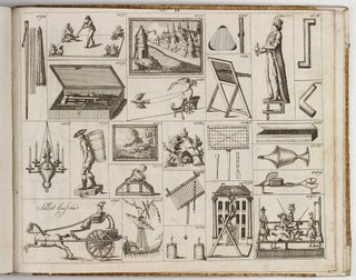 Systematisches Verzeichnis eines Magazins von verschiedenen Kunst- und andern nüzlichen Sachen, zur lehrreichen und angenehmen Unterhaltung der Jugend, als auch für Liebhaber der Künste und Wissenschaften...
