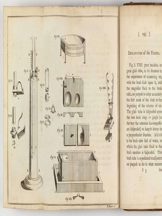 Experiments upon Vegetables, discovering their great Power of purifying the Common Air in the Sun-shine, and of injuring it in the Shade and at Night.