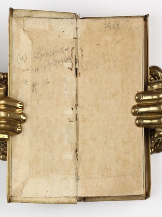 Astrologia Seu De Stellarum Natura, affectionibus, & effectionibus. Exercitatio : Qua difficultates praecipuae, de Stellarum Definitione, caußis, Ordine, ... succincte & nervose ecpediuntur; Cum Indice Quaestionum. Editio Septima Correctior mendos a tertia & melior ... / Enchiridion Metaphysicum. Editio octava. / Enchiridion Ethicum Seu Epitome Philosophiae Moralis : Praecepta breviter ... & facili explicata exhibens.