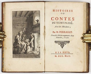 Item #003011 Histoires ou Contes du Tems Passé, avec des Moralités. . . Nouvelle édition...