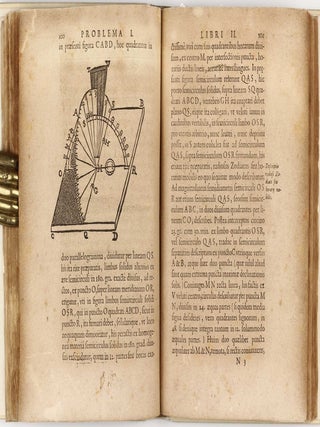 Primitiae gnomonicae catoptricae, hoc est horologiographiae novae specularis, in qua . . . demonstratur horologiorum per reflexi luminis radium construendorum methodus . . .
