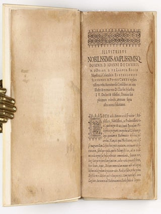 Primitiae gnomonicae catoptricae, hoc est horologiographiae novae specularis, in qua . . . demonstratur horologiorum per reflexi luminis radium construendorum methodus . . .