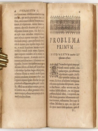 Primitiae gnomonicae catoptricae, hoc est horologiographiae novae specularis, in qua . . . demonstratur horologiorum per reflexi luminis radium construendorum methodus . . .