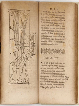 Primitiae gnomonicae catoptricae, hoc est horologiographiae novae specularis, in qua . . . demonstratur horologiorum per reflexi luminis radium construendorum methodus . . .