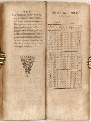 Primitiae gnomonicae catoptricae, hoc est horologiographiae novae specularis, in qua . . . demonstratur horologiorum per reflexi luminis radium construendorum methodus . . .