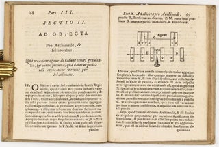 Nova de machinis philosophia: in qua, paralogismis antiquae detectis, explicantur machinarum vires vnico principio, singulis immediato.