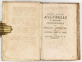 Bibliotheca Chemica Contracta.