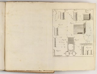 Delle misure d'ogni genere antiche, e moderne con note letterarie, e fisico-matematiche, a giovamento di qualunque architetto.