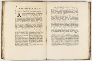 Delle misure d'ogni genere antiche, e moderne con note letterarie, e fisico-matematiche, a giovamento di qualunque architetto.