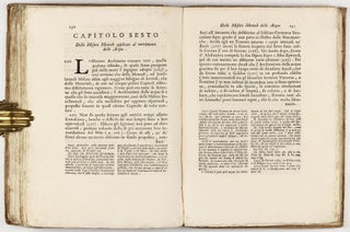 Delle misure d'ogni genere antiche, e moderne con note letterarie, e fisico-matematiche, a giovamento di qualunque architetto.