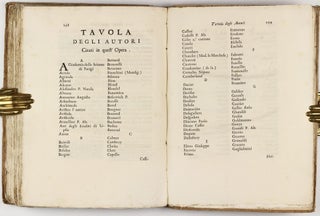 Delle misure d'ogni genere antiche, e moderne con note letterarie, e fisico-matematiche, a giovamento di qualunque architetto.
