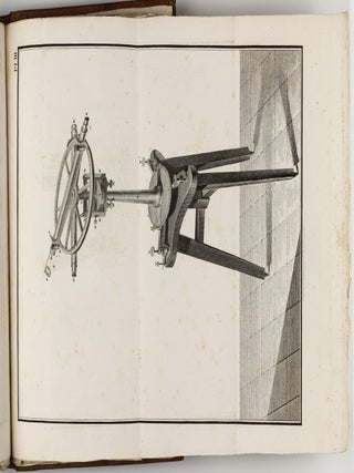 Traité de géodesié, ou exposition des méthodes astronomiques et trigonometriques, appliquées soit à la mesure de la terre, soit à la confection du canevas des cartes et des plans.